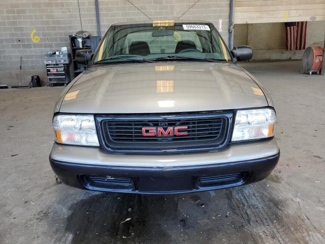 1GTCS19H038214045 - 2003 GMC SONOMA TWO TONE photo 5