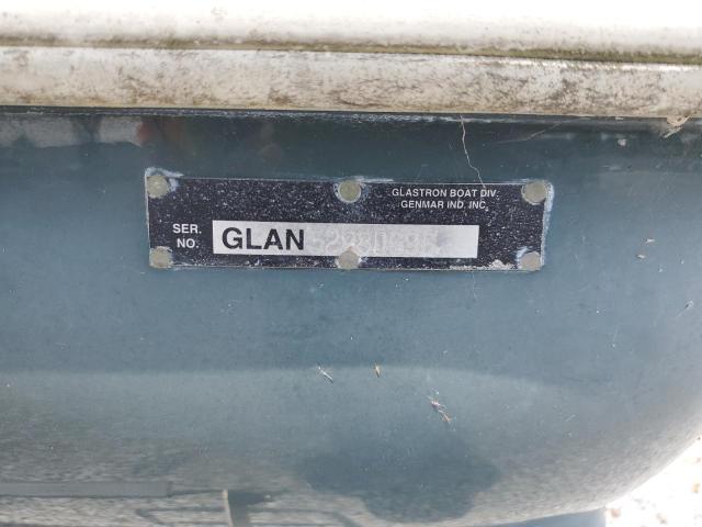 GLAN5298D696 - 1996 GLAS BOAT WHITE photo 10