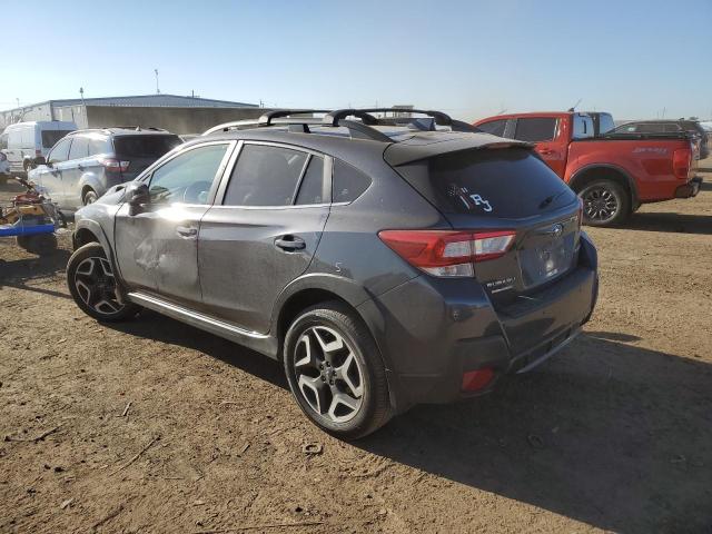 JF2GTAMC2K8294037 - 2019 SUBARU CROSSTREK LIMITED BLACK photo 2