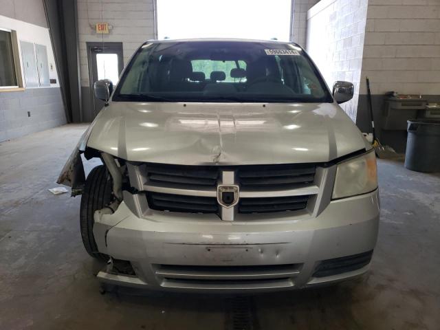 1D8HN44E49B509576 - 2009 DODGE GRAND CARA SE GRAY photo 5