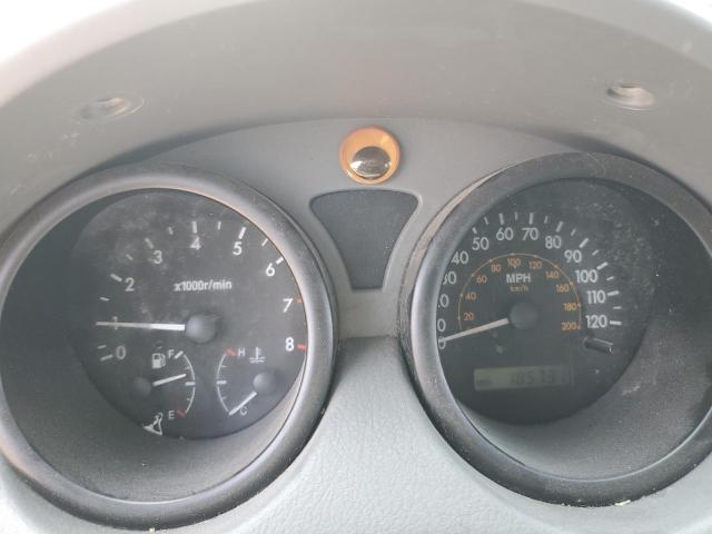 KL1TJ526X4B142799 - 2004 CHEVROLET AVEO LS 银色 照片 9