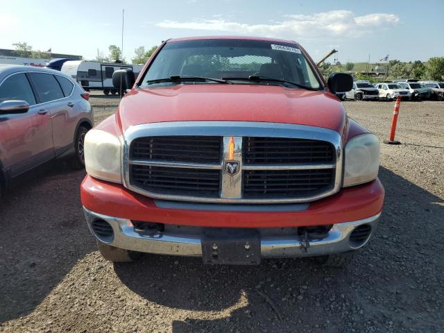 3D6WS28D56G255717 - 2006 DODGE RAM 2500 ST წითელი ფოტო 5