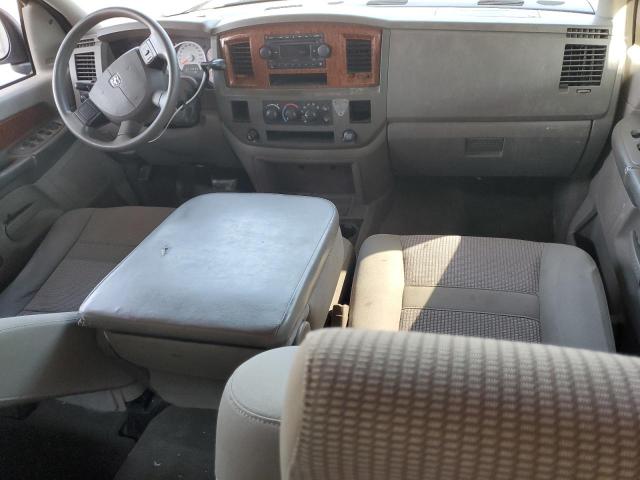 3D6WS28D56G255717 - 2006 DODGE RAM 2500 ST წითელი ფოტო 8