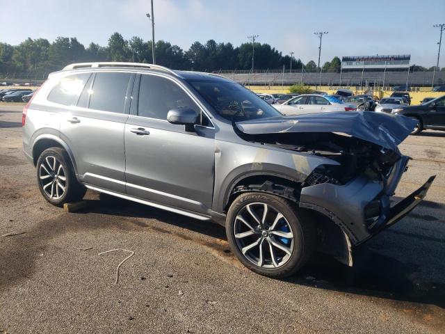 YV4A22PK3J1192251 - 2018 VOLVO XC90 T6 GRAY photo 4