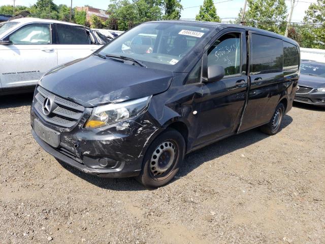 WD4PG2EE8J3501895 - 2018 MERCEDES-BENZ METRIS BLACK photo 1