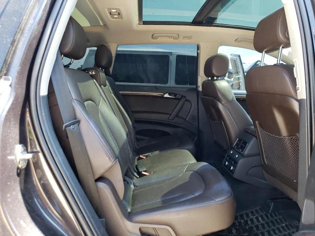 WA1VMBFE7BD008143 - 2011 AUDI Q7 PRESTIGE 灰色 照片 11