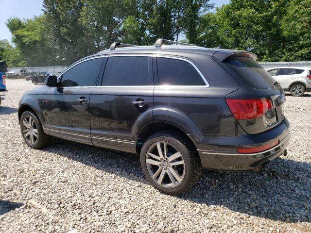 WA1VMBFE7BD008143 - 2011 AUDI Q7 PRESTIGE 灰色 照片 2