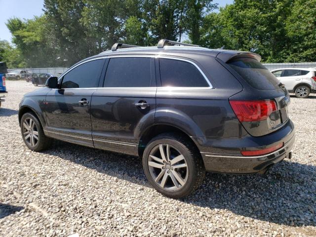 WA1VMBFE7BD008143 - 2011 AUDI Q7 PRESTIGE GRAY photo 2