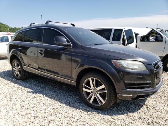 WA1VMBFE7BD008143 - 2011 AUDI Q7 PRESTIGE 灰色 照片 4