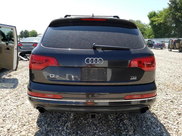 WA1VMBFE7BD008143 - 2011 AUDI Q7 PRESTIGE GRAY photo 6