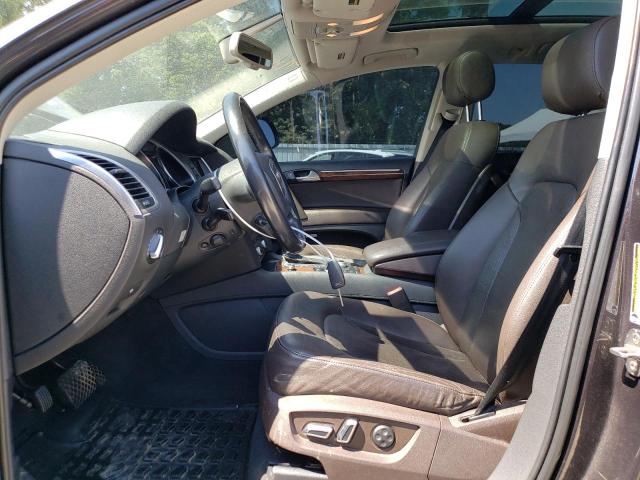 WA1VMBFE7BD008143 - 2011 AUDI Q7 PRESTIGE 灰色 照片 7