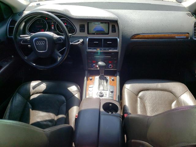 WA1VMBFE7BD008143 - 2011 AUDI Q7 PRESTIGE 灰色 照片 8