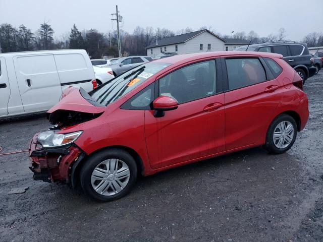 2019 HONDA FIT LX, 