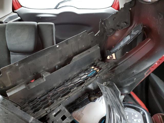 3HGGK5H45KM749522 - 2019 HONDA FIT LX Қызыл фото 10