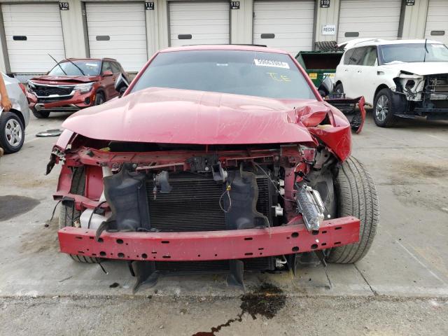 2C3CDXBG5HH529329 - 2017 DODGE CHARGER SE RED photo 5