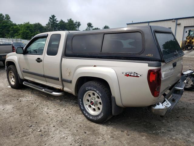 1GTDT196248110819 - 2004 GMC CANYON GRAY photo 2
