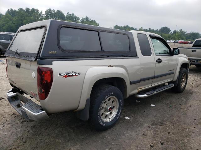 1GTDT196248110819 - 2004 GMC CANYON GRAY photo 3
