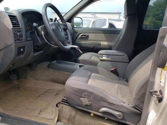 1GTDT196248110819 - 2004 GMC CANYON GRAY photo 7