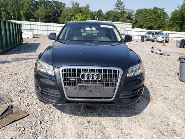 WA1LFAFP8CA108929 - 2012 AUDI Q5 PREMIUM PLUS BLACK photo 5