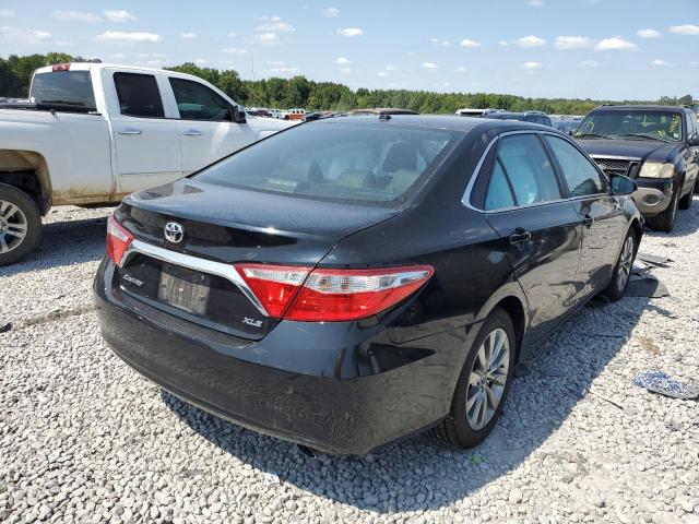 4T4BF1FK9FR504295 - 2015 TOYOTA CAMRY LE BLACK photo 4