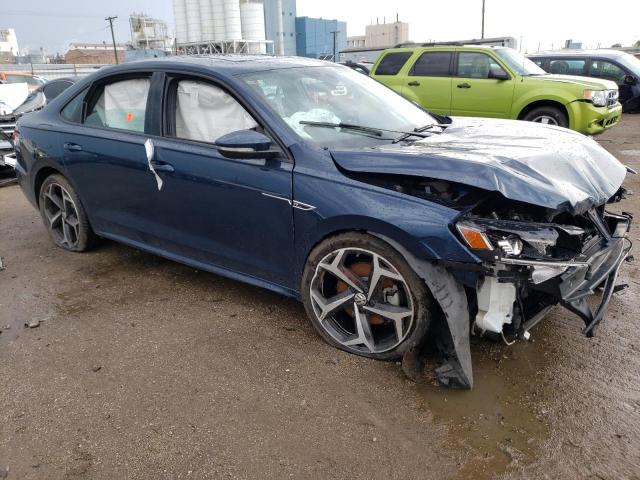 1VWMA7A35MC014834 - 2021 VOLKSWAGEN PASSAT R-LINE Mavi foto 4