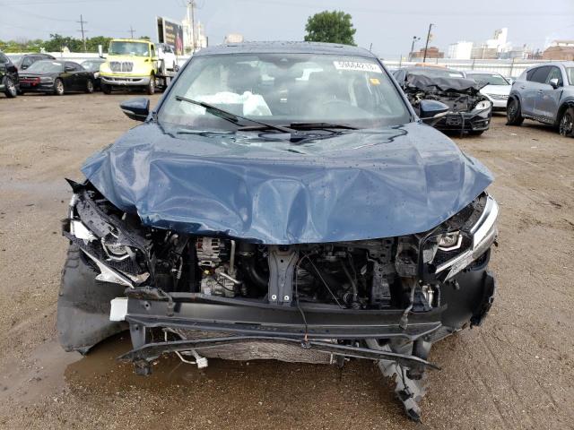 1VWMA7A35MC014834 - 2021 VOLKSWAGEN PASSAT R-LINE Mavi foto 5