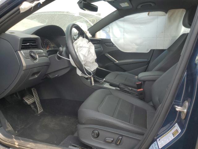 1VWMA7A35MC014834 - 2021 VOLKSWAGEN PASSAT R-LINE Mavi foto 7