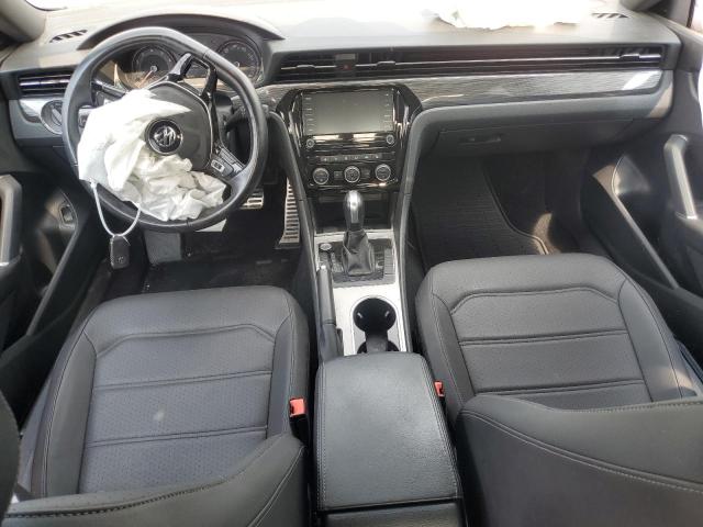 1VWMA7A35MC014834 - 2021 VOLKSWAGEN PASSAT R-LINE Mavi foto 8