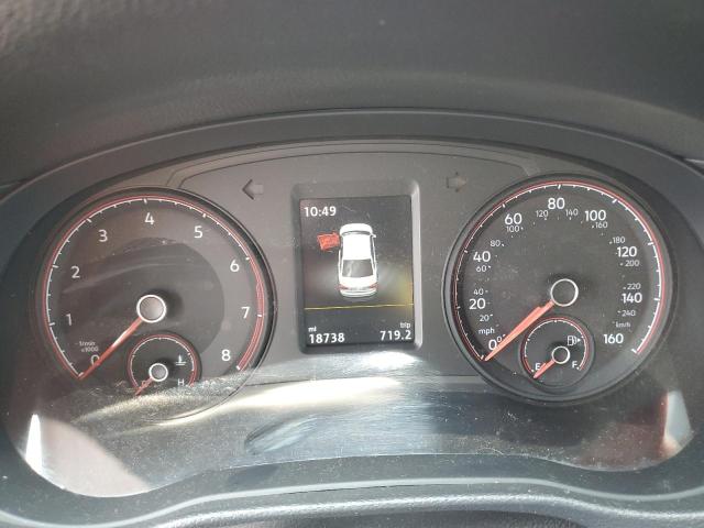 1VWMA7A35MC014834 - 2021 VOLKSWAGEN PASSAT R-LINE Mavi foto 9