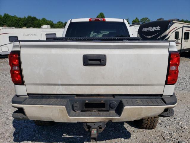 1GC1KVE81FF162834 - 2015 CHEVROLET SILVERADO K2500 HEAVY DUTY LT WHITE photo 6