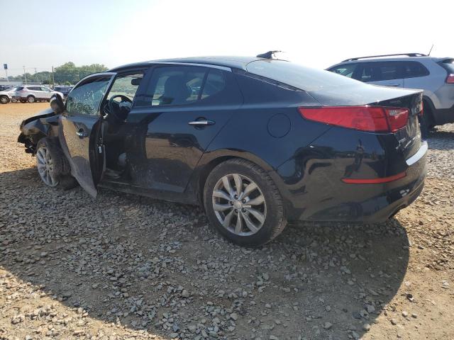 5XXGN4A74EG332404 - 2014 KIA OPTIMA EX BLACK photo 2