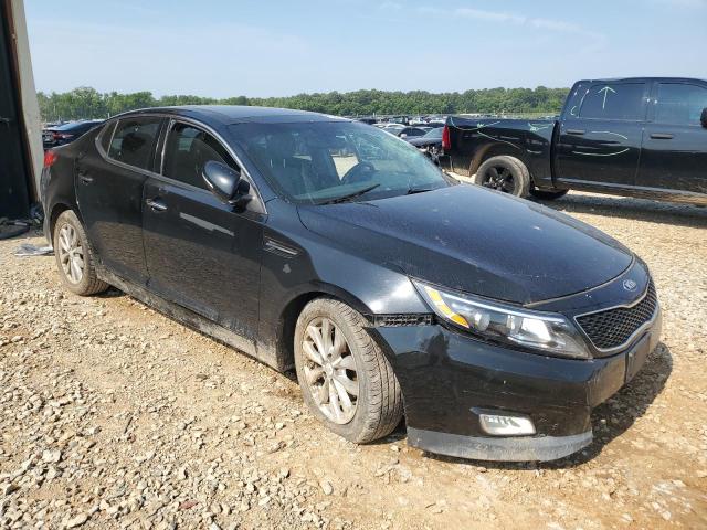 5XXGN4A74EG332404 - 2014 KIA OPTIMA EX BLACK photo 4