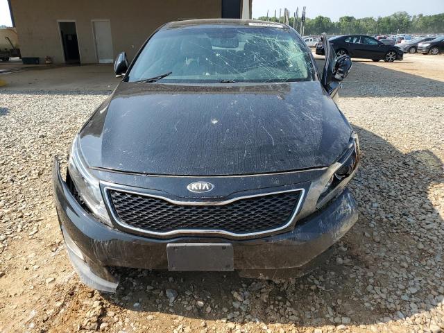 5XXGN4A74EG332404 - 2014 KIA OPTIMA EX BLACK photo 5
