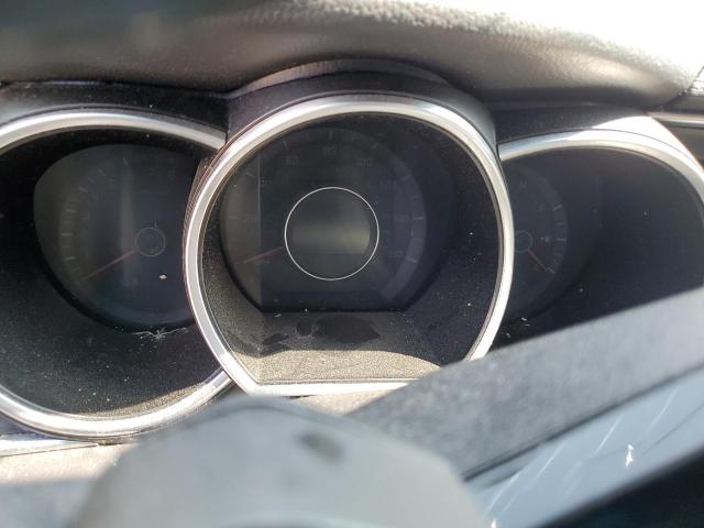 5XXGN4A74EG332404 - 2014 KIA OPTIMA EX BLACK photo 9