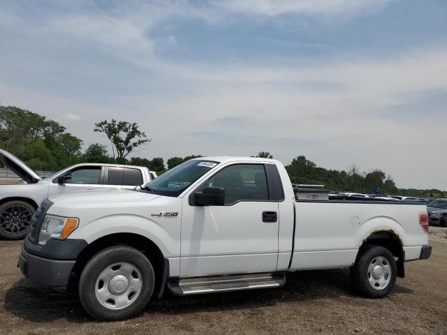 2009 FORD F150, null
