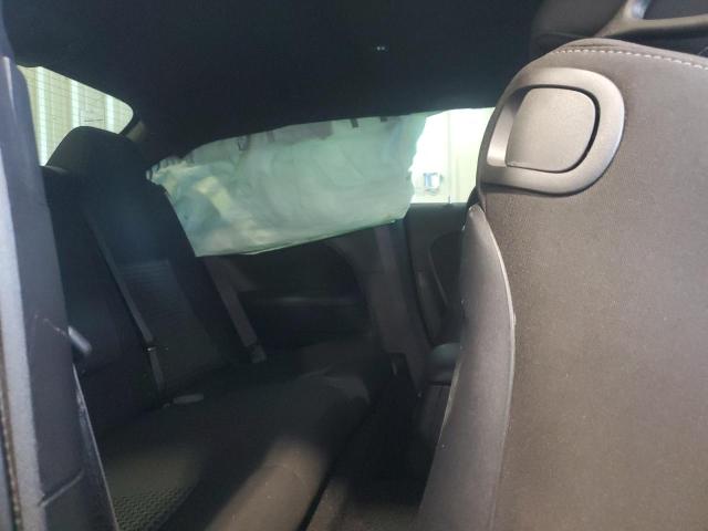 2C3CDZFJ4NH117657 - 2022 DODGE CHALLENGER R/T SCAT PACK GRAY photo 10