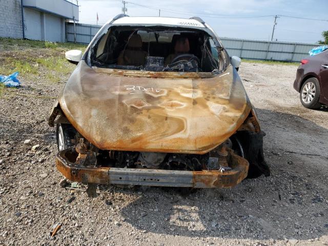 MAJ3S2GE3LC355273 - 2020 FORD ECOSPORT SE WHITE photo 5