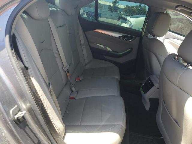 1G6AP5SX6K0138042 - 2019 CADILLAC CTS GRAY photo 10