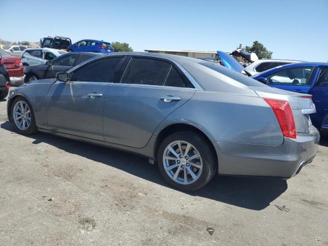 1G6AP5SX6K0138042 - 2019 CADILLAC CTS GRAY photo 2