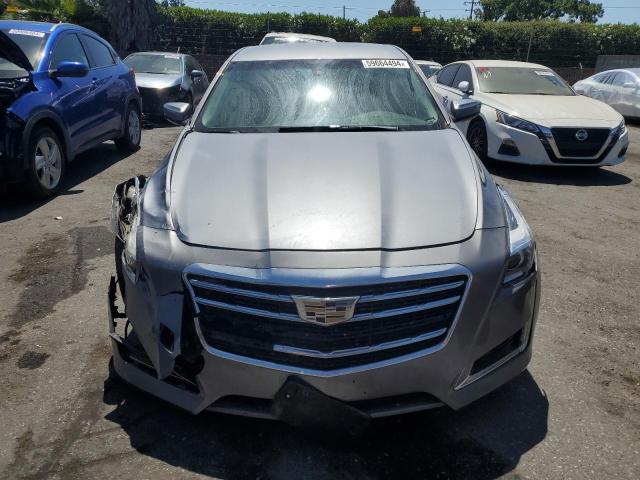 1G6AP5SX6K0138042 - 2019 CADILLAC CTS GRAY photo 5