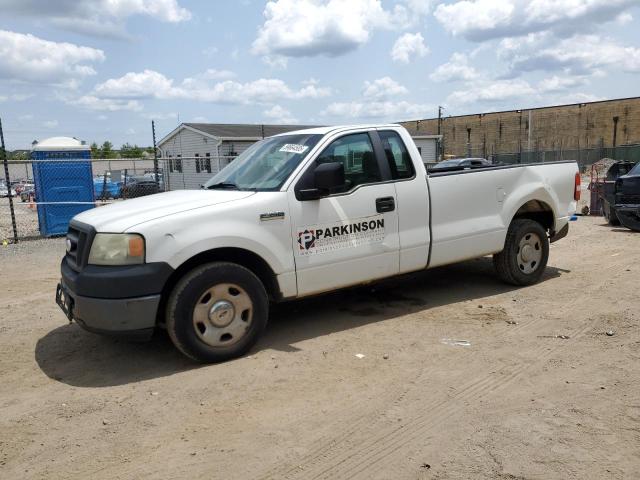 2007 FORD F150, 