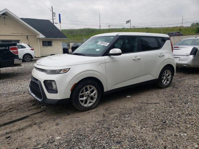 2022 KIA SOUL LX, null