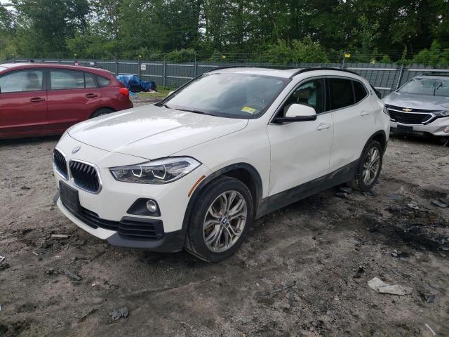 WBXYJ1C07L5P61846 - 2020 BMW X2 XDRIVE28I WHITE photo 1