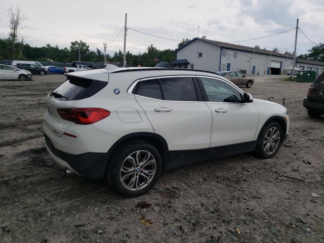 WBXYJ1C07L5P61846 - 2020 BMW X2 XDRIVE28I WHITE photo 3