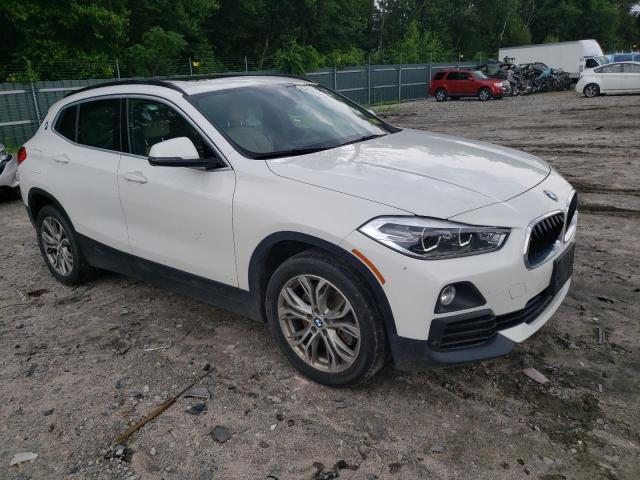 WBXYJ1C07L5P61846 - 2020 BMW X2 XDRIVE28I WHITE photo 4