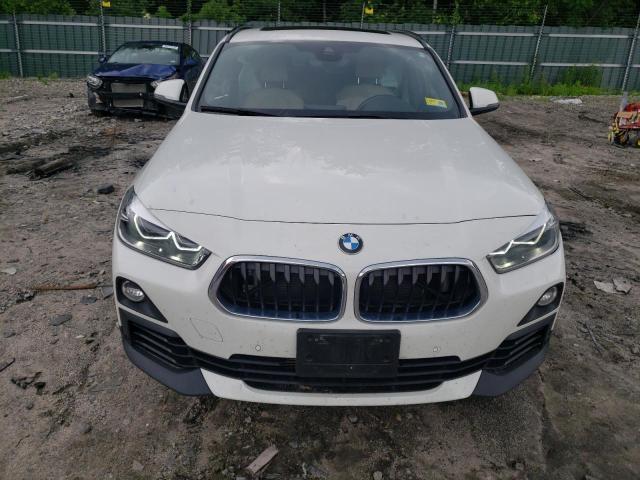 WBXYJ1C07L5P61846 - 2020 BMW X2 XDRIVE28I WHITE photo 5