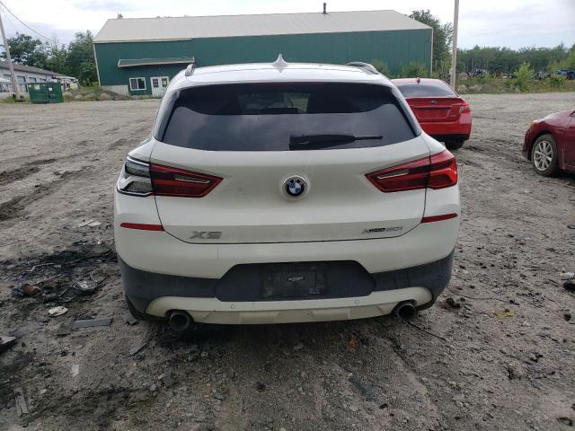 WBXYJ1C07L5P61846 - 2020 BMW X2 XDRIVE28I WHITE photo 6