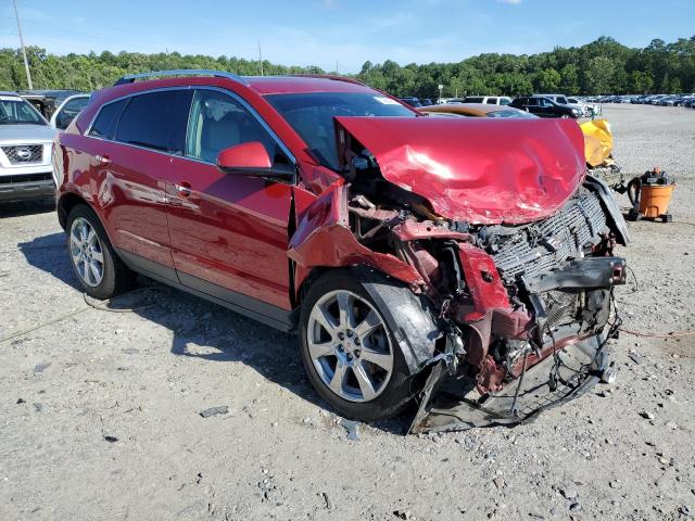 3GYFNBEYXBS509654 - 2011 CADILLAC SRX PERFORMANCE COLLECTION Bordo foto 4