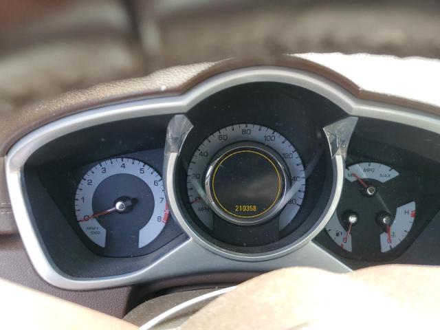 3GYFNBEYXBS509654 - 2011 CADILLAC SRX PERFORMANCE COLLECTION Bordo foto 9