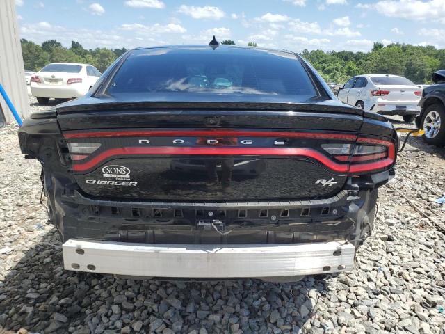 2C3CDXCT9JH203356 - 2018 DODGE CHARGER R/T BLACK photo 6